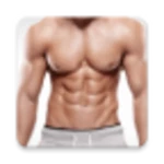 body building six pack 28 day challeng android application logo